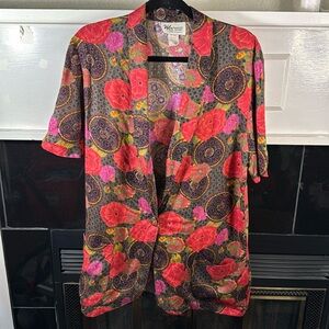 Mo Sport Rayon Jacket